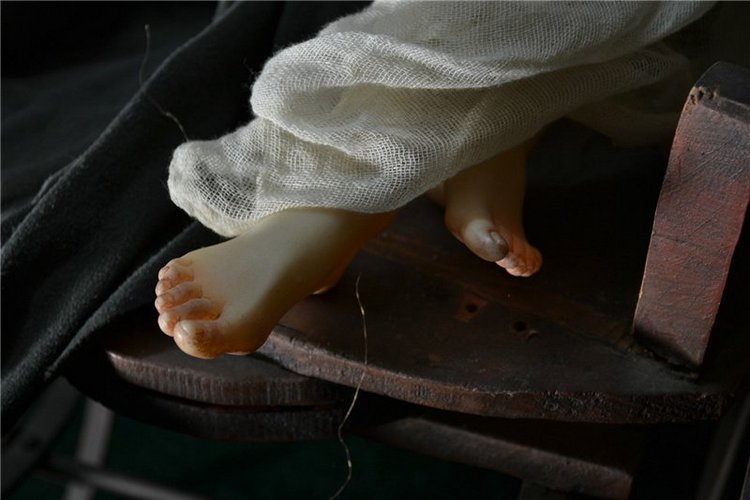 Куклы Эвелин Фрингс (Eveline Frings dolls)