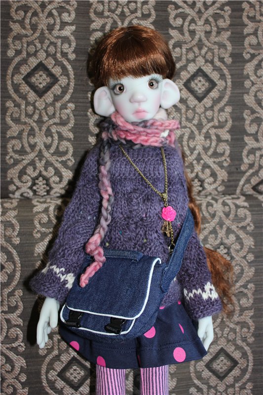 Tobi от Kaye Wiggs француженка (фото 5)