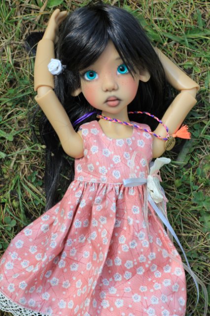 Дачные зарисовки :) — Коллекции кукол BJD (БЖД): фото витрин