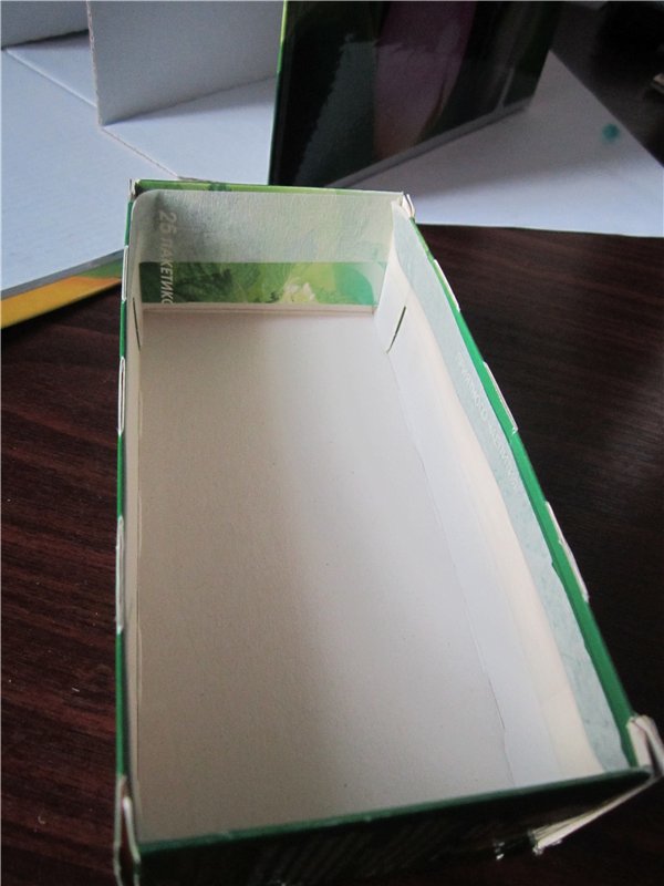 Малобюджетный комодик для кукольных мелочей