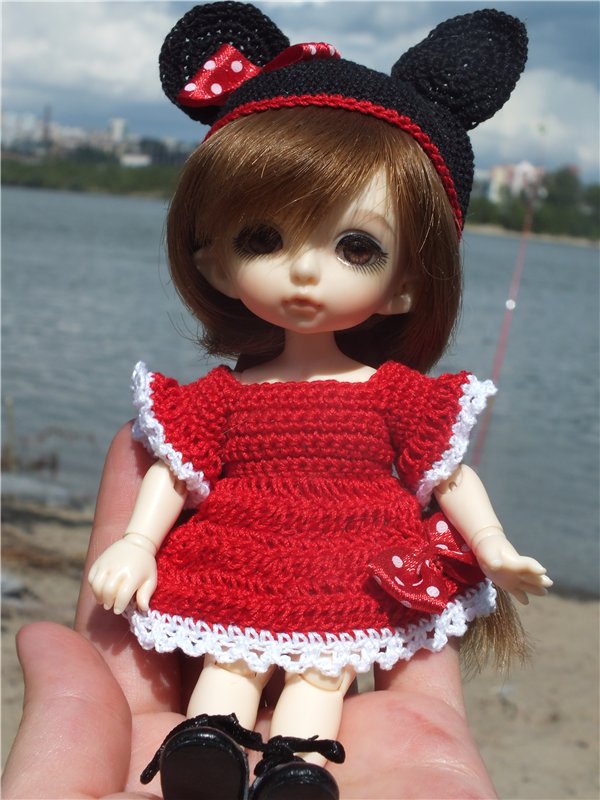 Моя сладкая и очень любимая Зойка.(PukiFee Zoe) (фото 3)