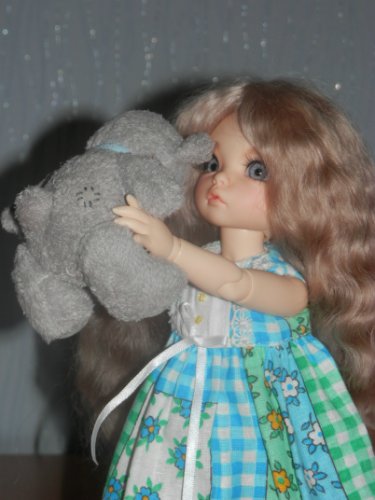 Новое платье или дело было вечером, делать было нечего (фото 10)