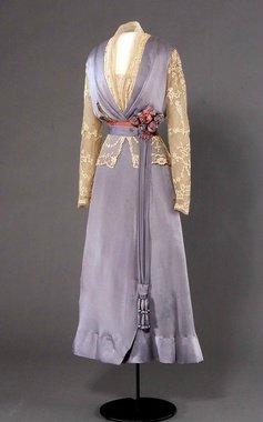 Для тех, кто в поиске или Каждый охотник желает знать. Викторианские и эдвардианские наряды