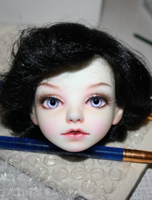 Новое лицо-новая жизнь — Куклы Planetdoll (Планетдолл): BJD (БЖД)