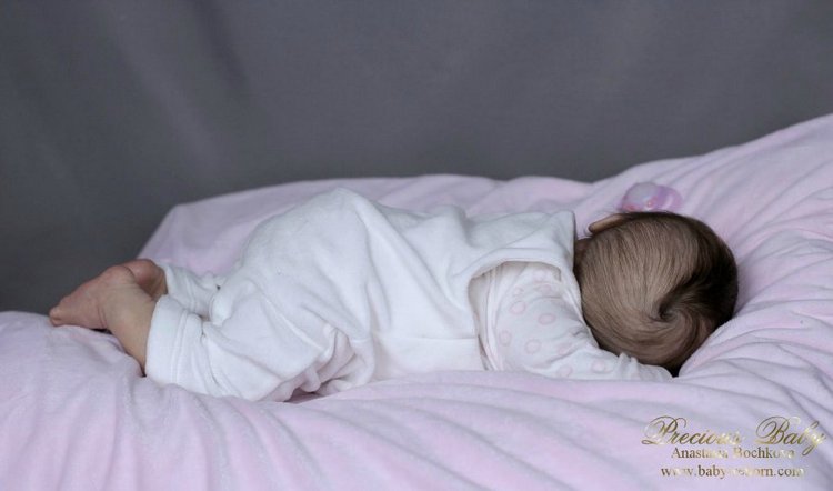 Сладкие сны! Прототип Михримах. Кукла реборн Анастасии Бочковой