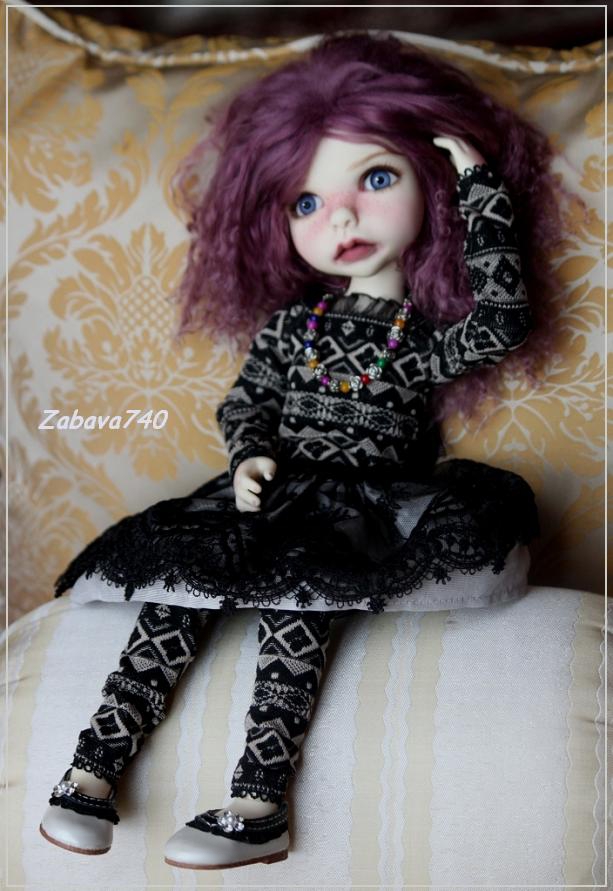 Чудо как хороша! Fiona от Kimberly Lasher 2012г