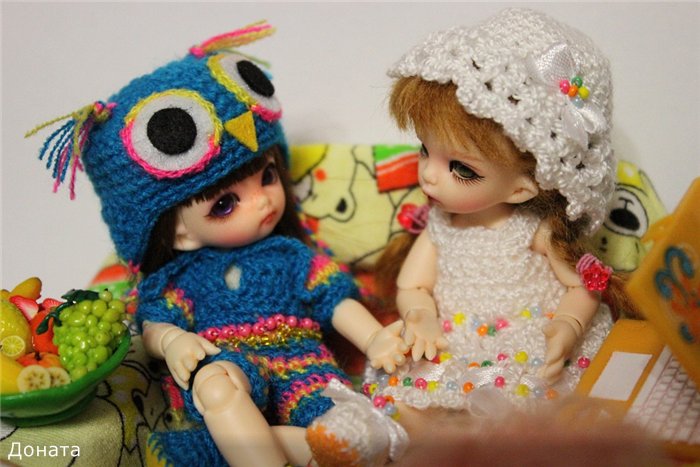 Добро пожаловать домой, Никусенька! Fairyland pukipuki Niko