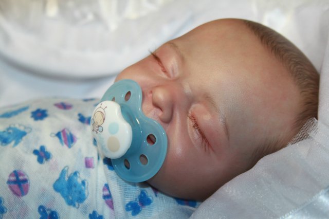 Мои двойняшки-кукла реборн Элины Кудрявцевой