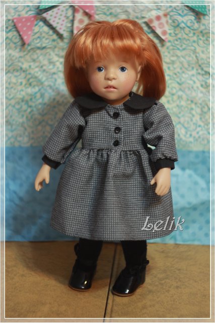 Моя девочка из прошлого века, Maike от Sylvia Natterer 1999 года (фото 2)