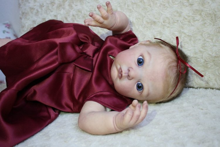 Малыши реборн. Куклы Натальи Прониной