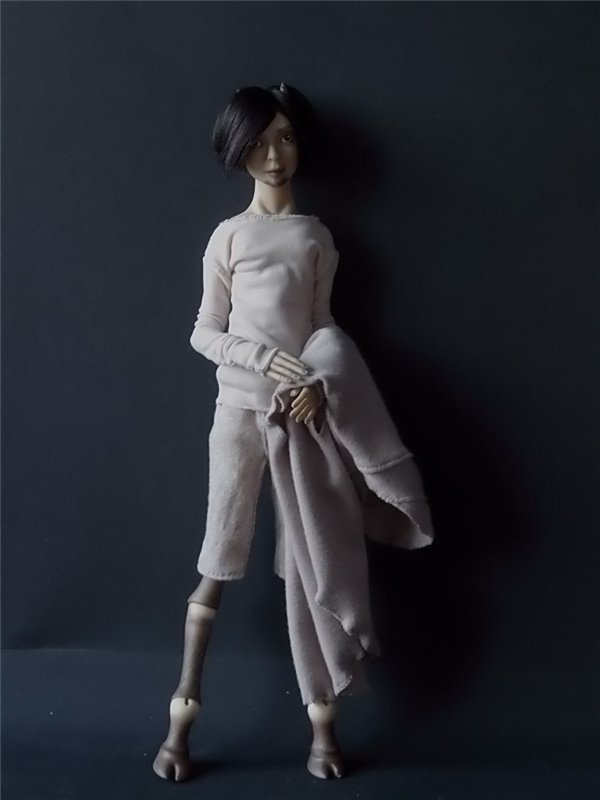 Фавн. Авторские шарнирные куклы Кислой Валентины VDolls