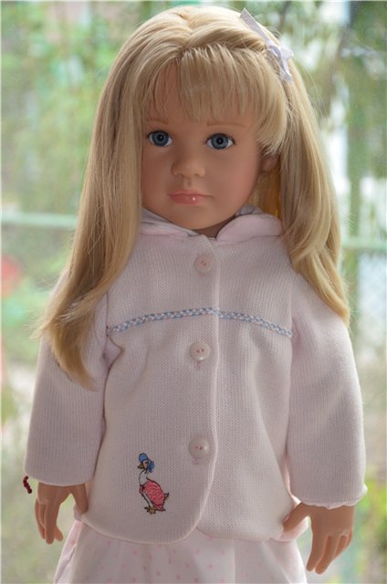 Мой каталог кукол Gotz 2001-2003 гг с набивной зоной шортиков, подборка фотографий