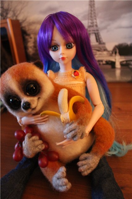 Дружная компания. Мои звёздочки и их друзья (фото 8)