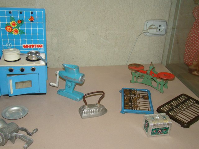 Выставка "Старинные куклы и игрушки" Ирины Киек. Ростов-на-Дону, 2013 | Бэйбики Выставка "Старинные куклы и игрушки" Ирины Киек. Ростов-на-Дону, 2013 (фото 9)