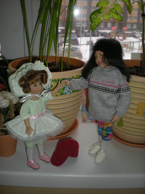 Энди Helen Kish — Куклы Helen Kish (Хелен Киш): Riley (Райли)