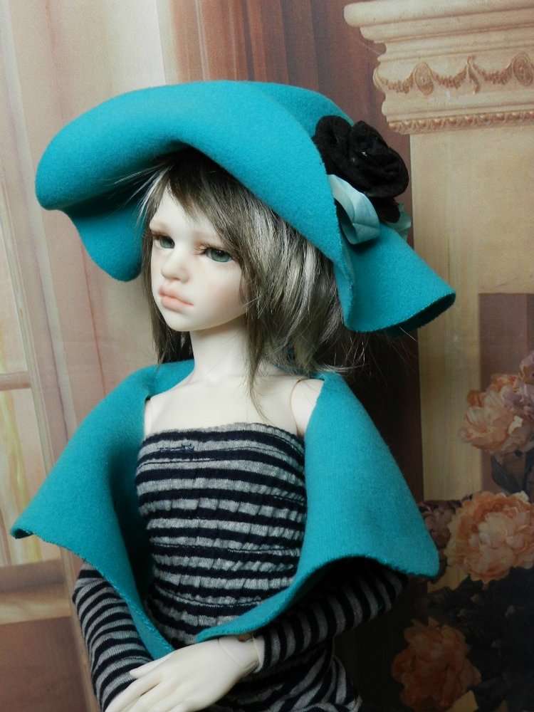 Очаровательная Джастина! (Gayane DiM) (фото 6)