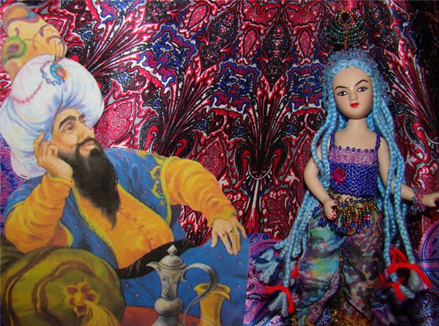 Записки реаниматора. Часть 3. Фарфоровые куклы (фото 10)