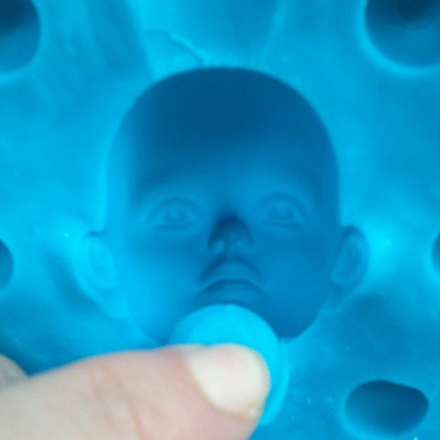 Авторские шарнирные и силиконовые куклы Кислой Валентины VDolls (фото 10)