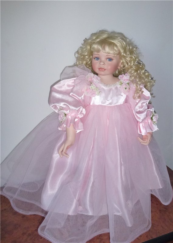 Иисус любит меня… Pamela Erff