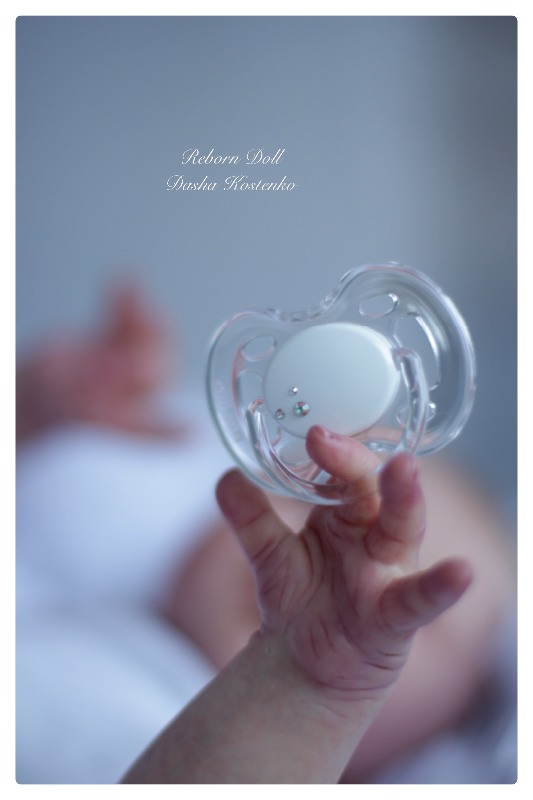 Barbara! Кукла Реборн Даши Костенко