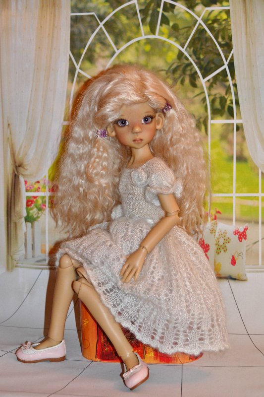 Весеннее обновление. Платья для кукол Kaye Wiggs (фото 5)