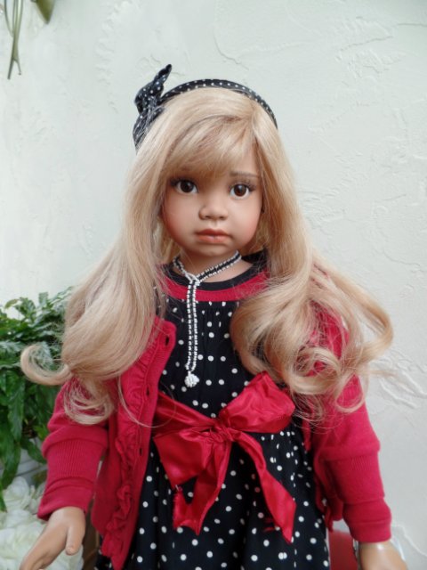 Мои ангелы-коллекционные куклы от Angela Sutter (фото 2)