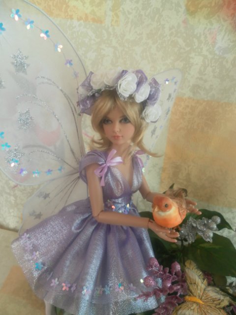 Феечка — Куклы Iplehouse (Иплхаус): BJD (БЖД) (фото 7)