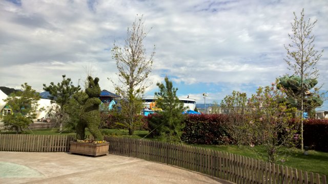 Сочи-парк, или, Русский Диснейленд. Часть 2