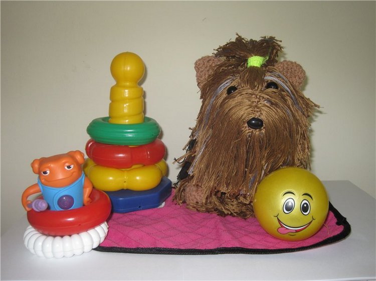 По мотивам "Варежки" — Другие хобби и увлечения: сад