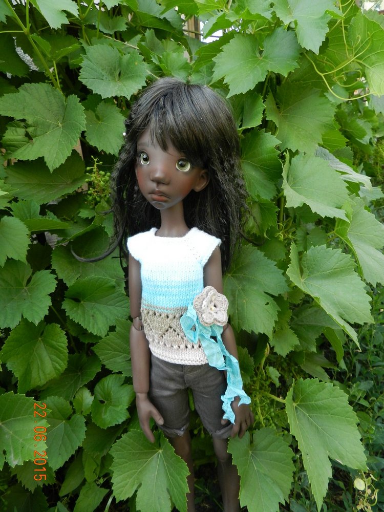 Любовь с первого взгляда! Тоби от Kaye Wiggs (фото 3)