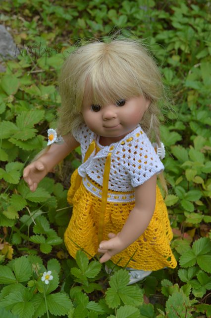 Одну ягодку беру, на другую смотрю, третью примечаю... Мона от Schildkroet (фото 3)