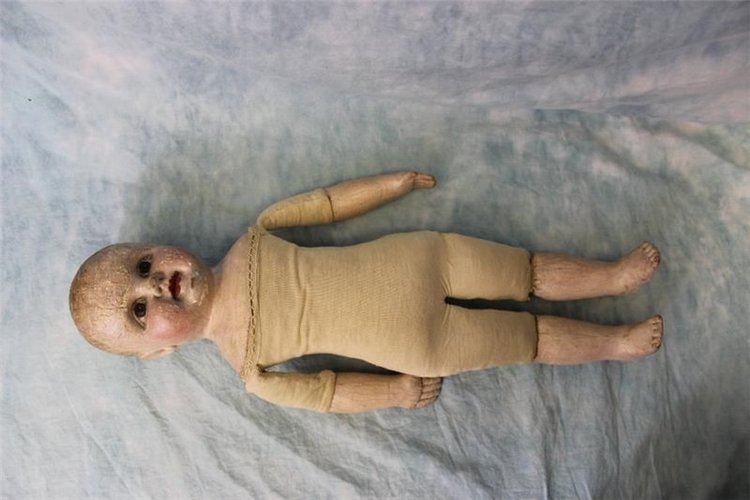 Тканевые малыши из Филадельфии от JB Sheppard & Co (фото 2)