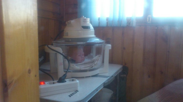 Новый образ для бэби куклы