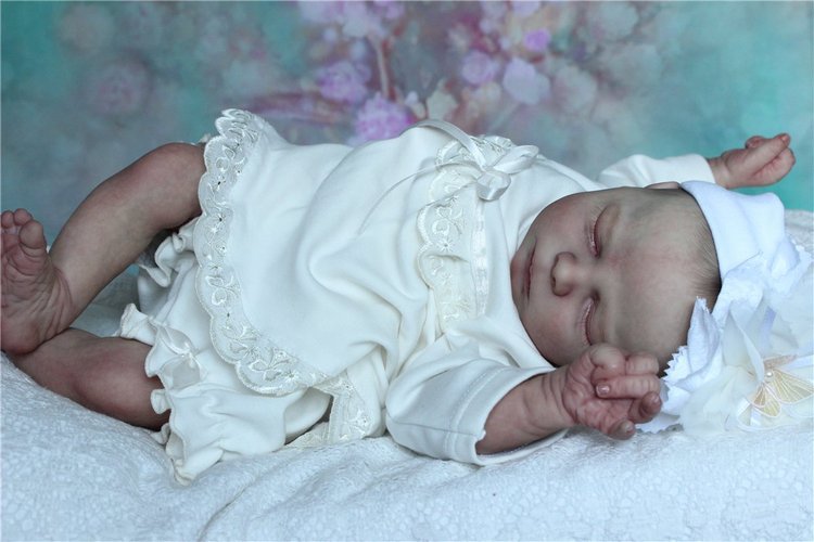 Санечка, Кукла реборн Светланы Преображенской (фото 9)