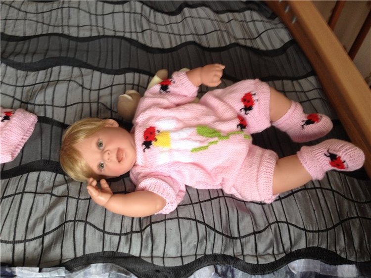 История одного костюма — Одежда и обувь для кукол своими руками: фото (фото 2)