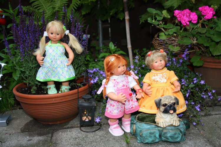 Проказник Антон или Вихтели забавляются! (часть первая)