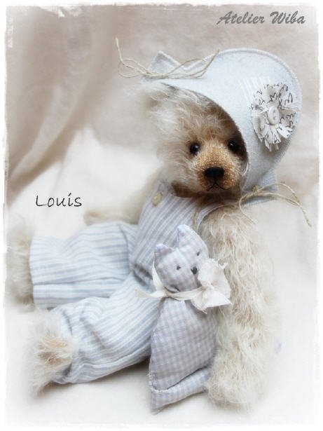 Мишки Wiba — Плюшевые мишки и игрушки (Teddy Bear): винтаж