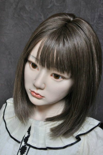 Авторские куклы японских художников