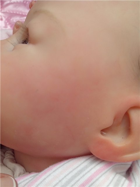 Любопытная малышка или неожиданный для меня молд (фото 6)