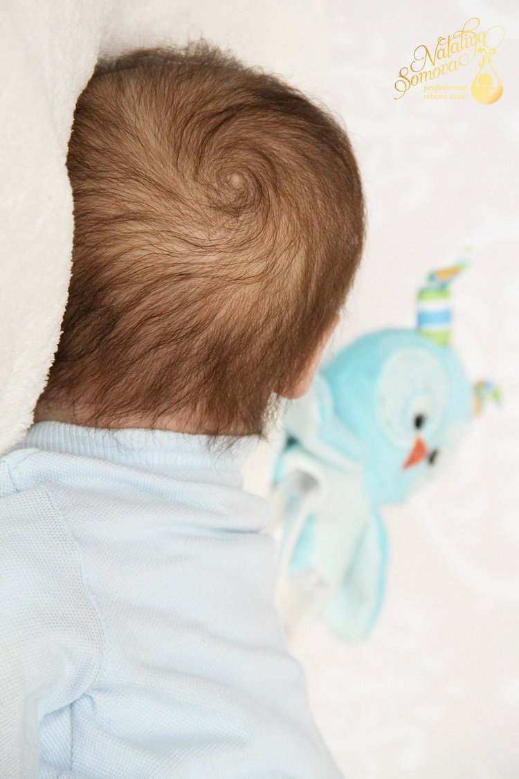 Гарри Поттер. Мальчик, который выжил... Кукла реборн Наталии Сомовой (фото 8)