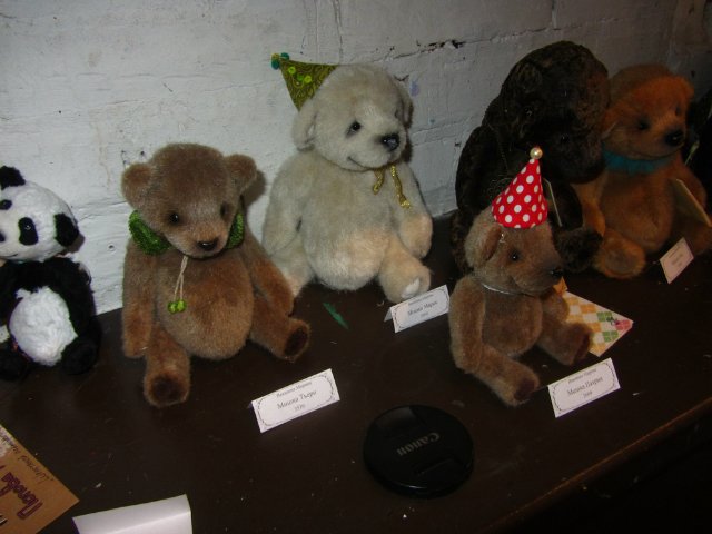 Медвежий праздник в Санкт-Петербурге. Часть 1