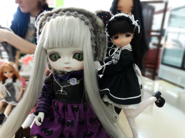 Осенняя кукло-встреча в Екатеринбурге состоялась. Фотоотчет