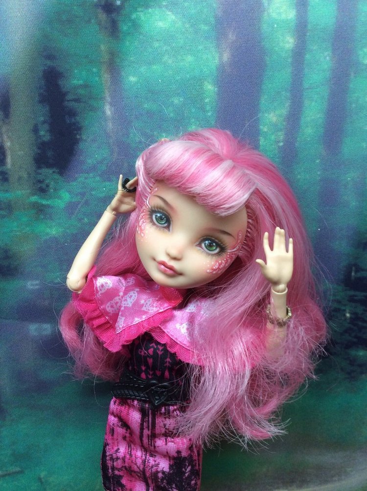 Я рисую, куклам лица я рисую (фото 7)