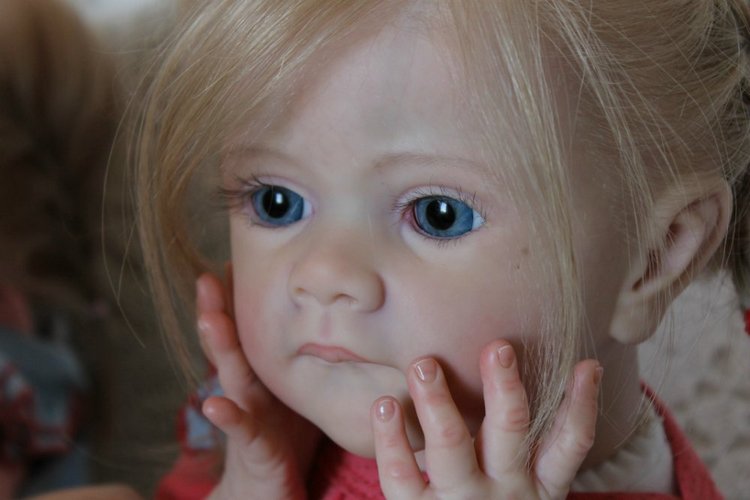 Мои сестрички Аня и Яна! Куклы реборн Шепелевой Людмилы