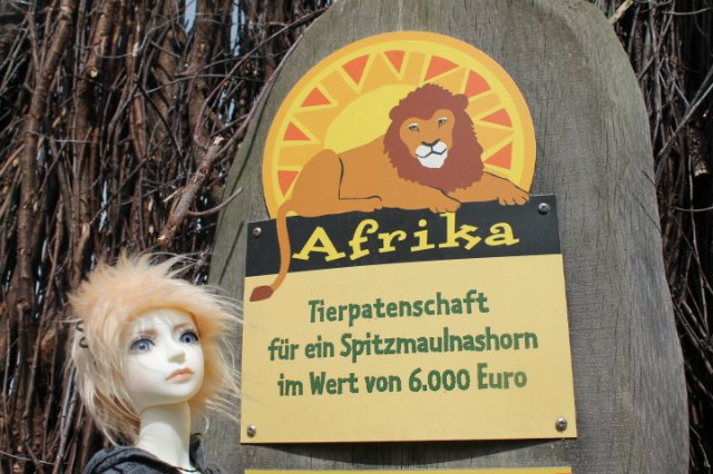 Сказка о Мишеле, BJD часть 2