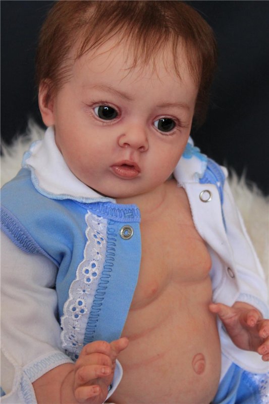 Мои малыши из молда Тифани! Куколки реборн Валентины Ильчишиной