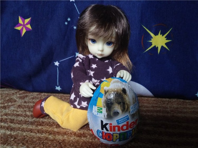 Осенний олененок — Куклы Fairyland (ФэйриЛэнд): BJD (БЖД)