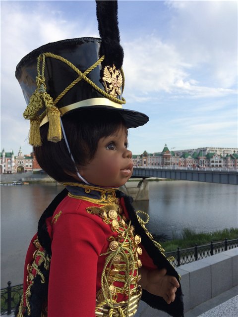 Путешествие гусара, или о бедных гусарах замолвите слово