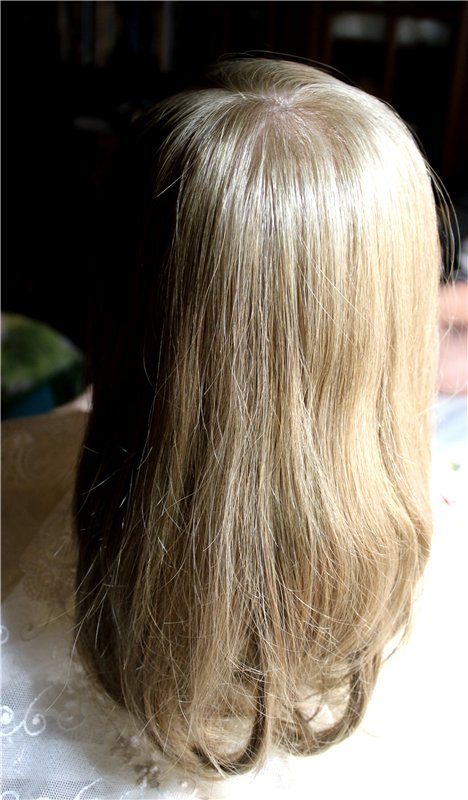 Луизонька. Кукла-реборн Елены Иваховой (фото 3)