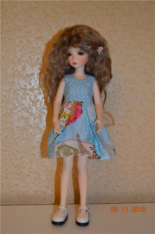 Новый образ милой Лонни, Иплхаус (фото 3)